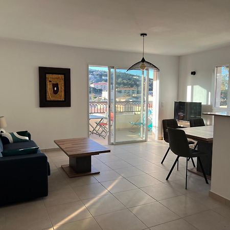 Grand T2 Residence De Standing L'Ile-Rousse  Exterior photo