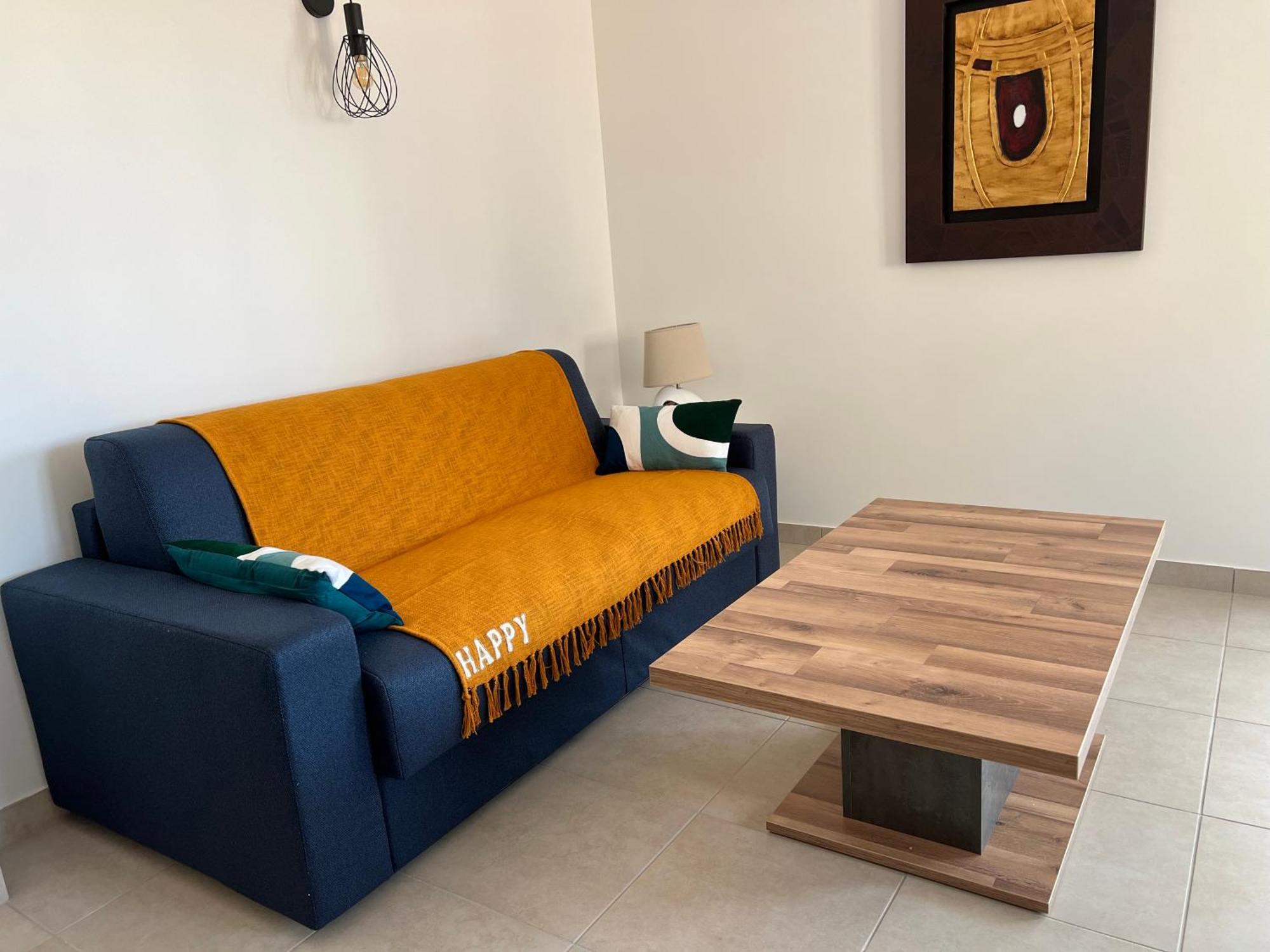 Grand T2 Residence De Standing L'Ile-Rousse  Exterior photo