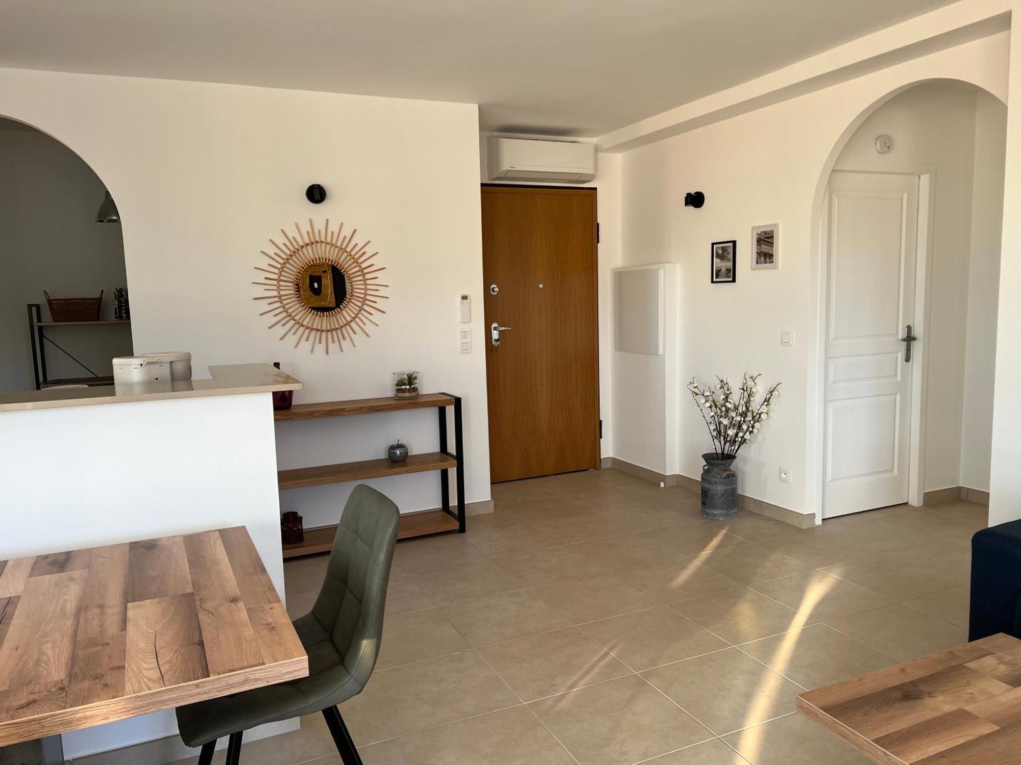 Grand T2 Residence De Standing L'Ile-Rousse  Exterior photo