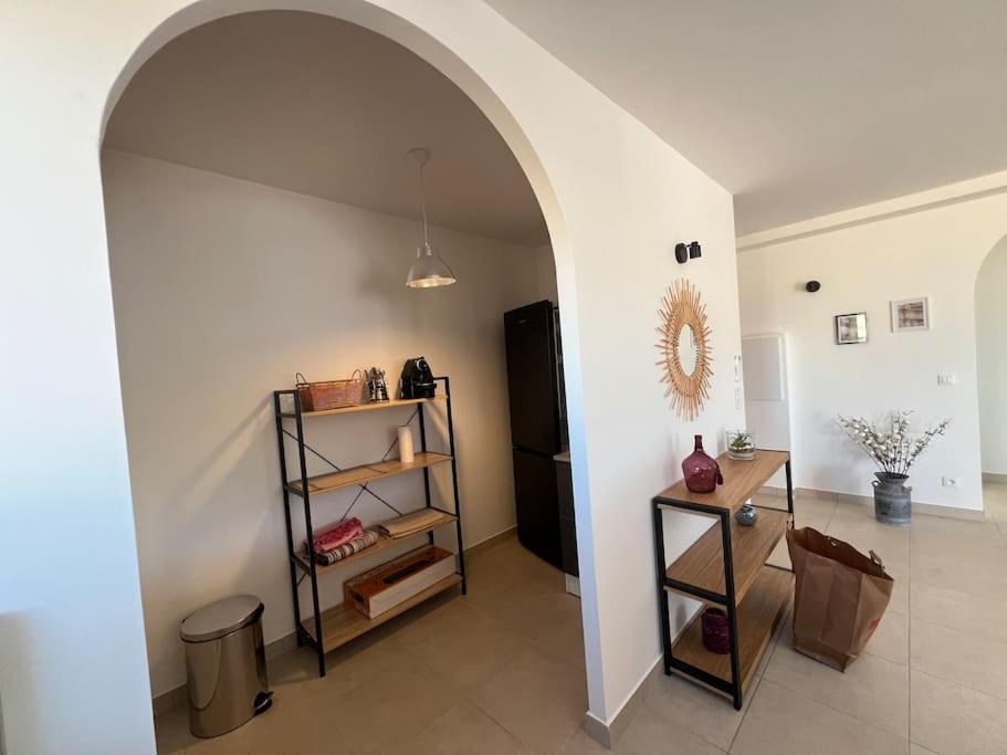 Grand T2 Residence De Standing L'Ile-Rousse  Exterior photo
